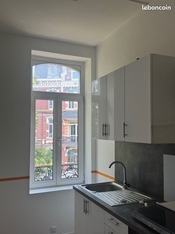 Appartement à louer, 45m², Lille