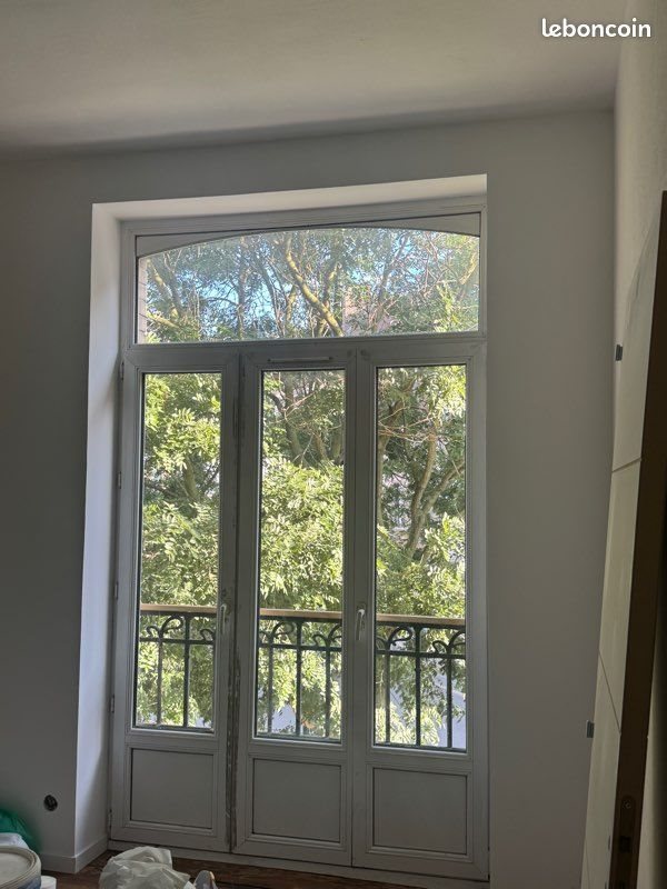 Appartement à louer, 45m², Lille