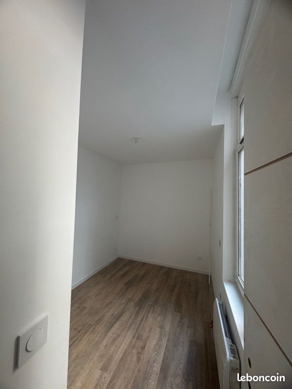Appartement à louer, 45m², Lille