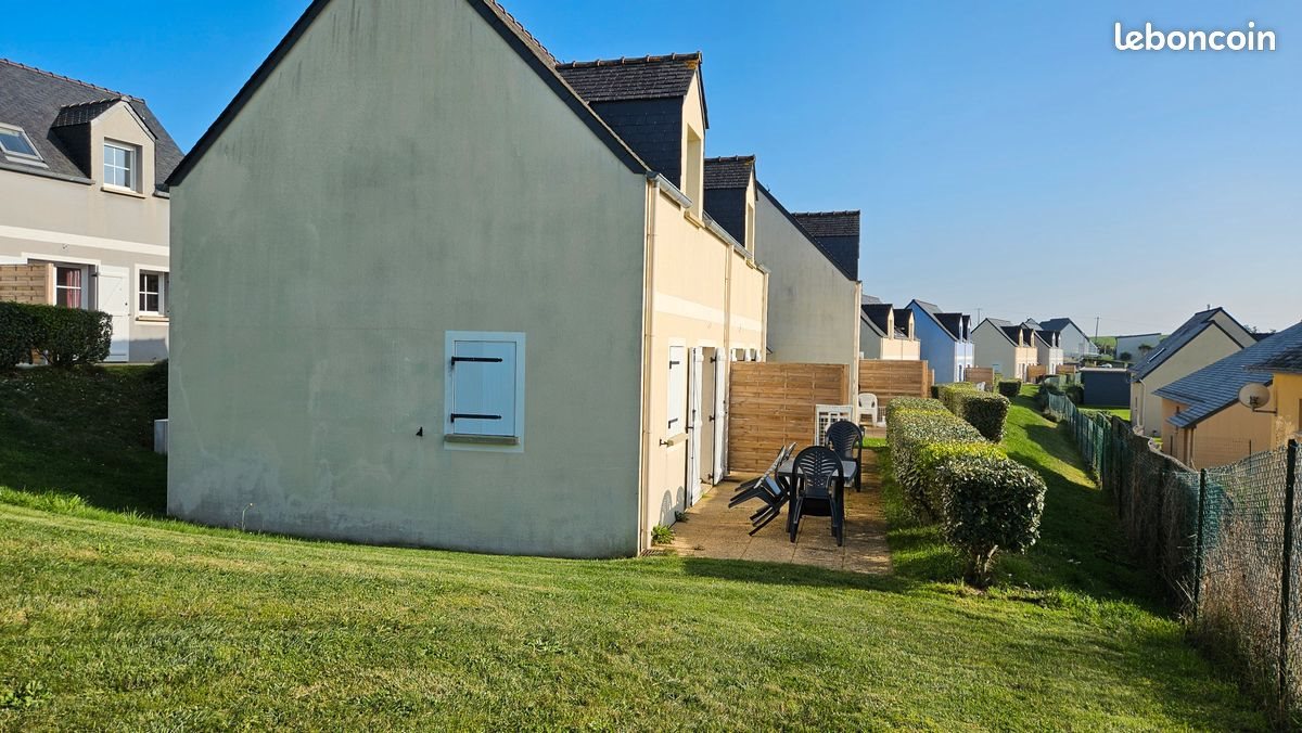 Maison à vendre, 38m², Saint-Nic