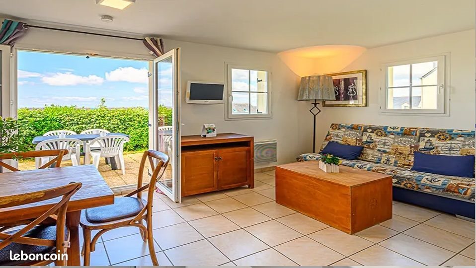 Maison à vendre, 38m², Saint-Nic