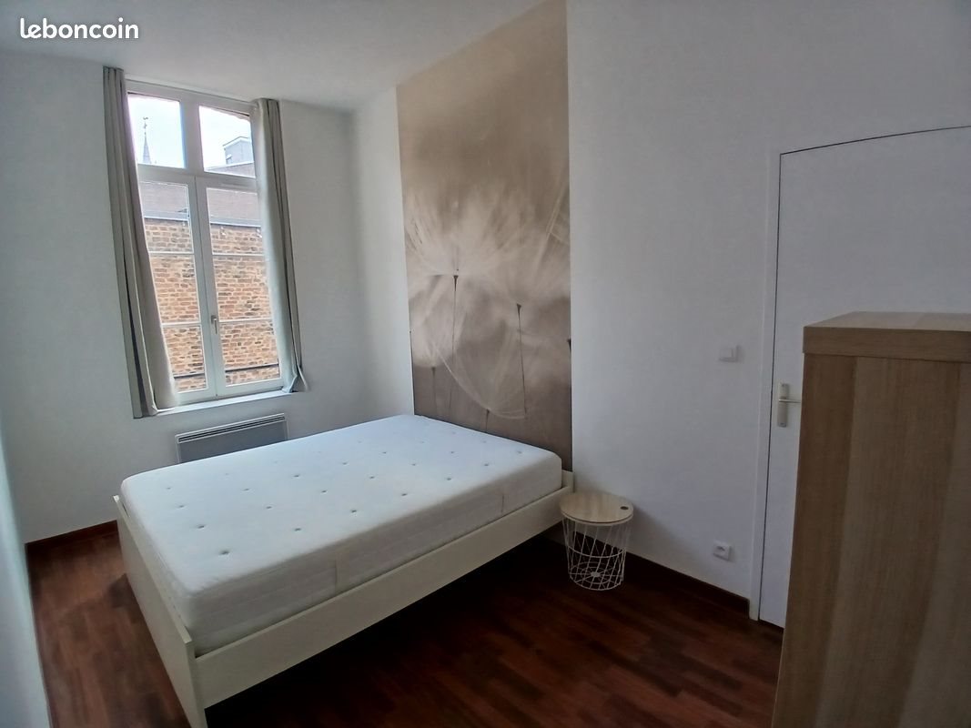 Appartement à louer, 48m², Lille