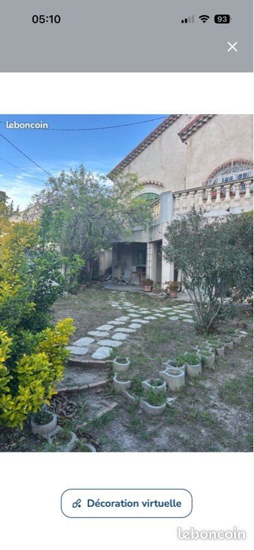 Maison à vendre, 120m², Marseille 16ème