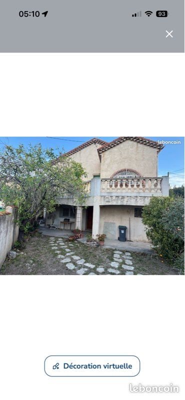 Maison à vendre, 120m², Marseille 16ème