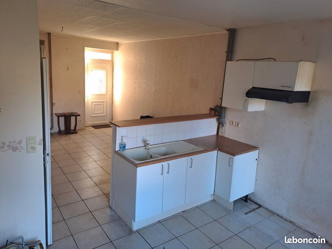 Maison à vendre, 84m², Aubusson
