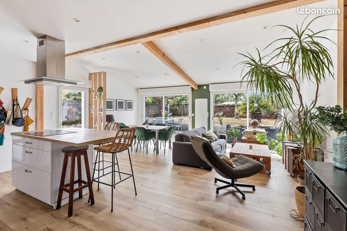 Maison à louer, 110m², Saint-Jean-de-Boiseau