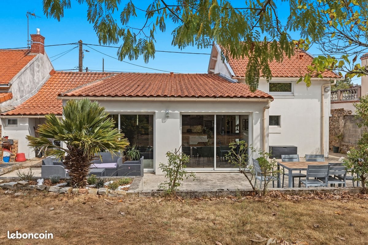 Maison à louer, 110m², Saint-Jean-de-Boiseau