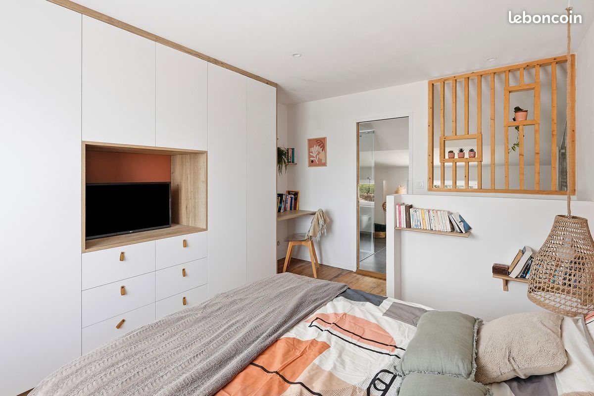 Maison à louer, 110m², Saint-Jean-de-Boiseau