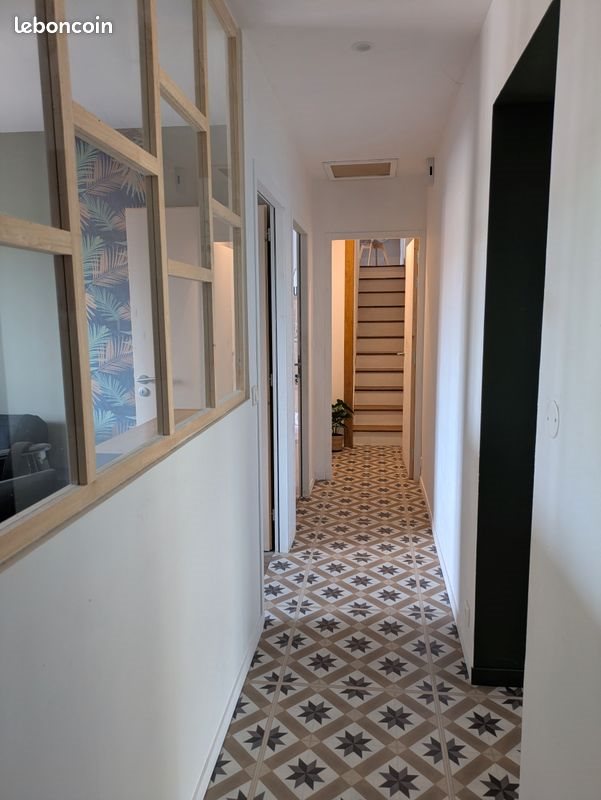 Maison à louer, 110m², Saint-Jean-de-Boiseau