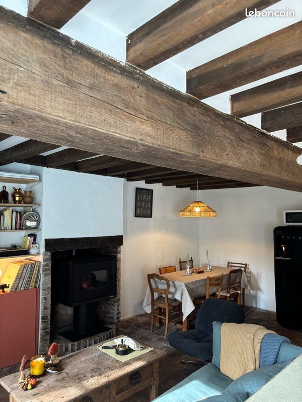 Maison à louer, 69m², Bretoncelles