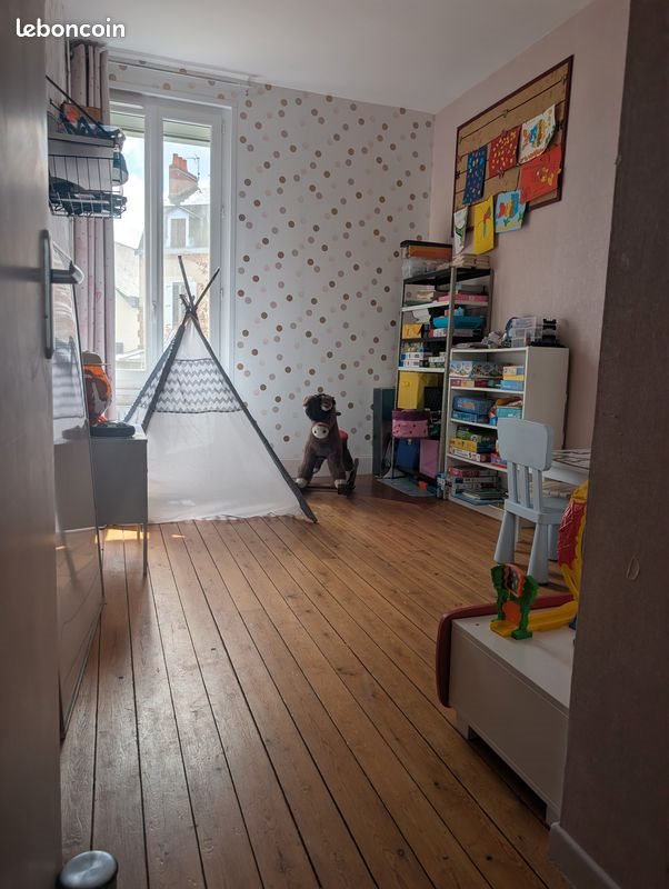 Maison à vendre, 138m², Montluçon