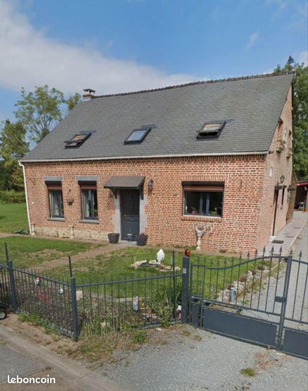 Maison à vendre, 170m², Anor