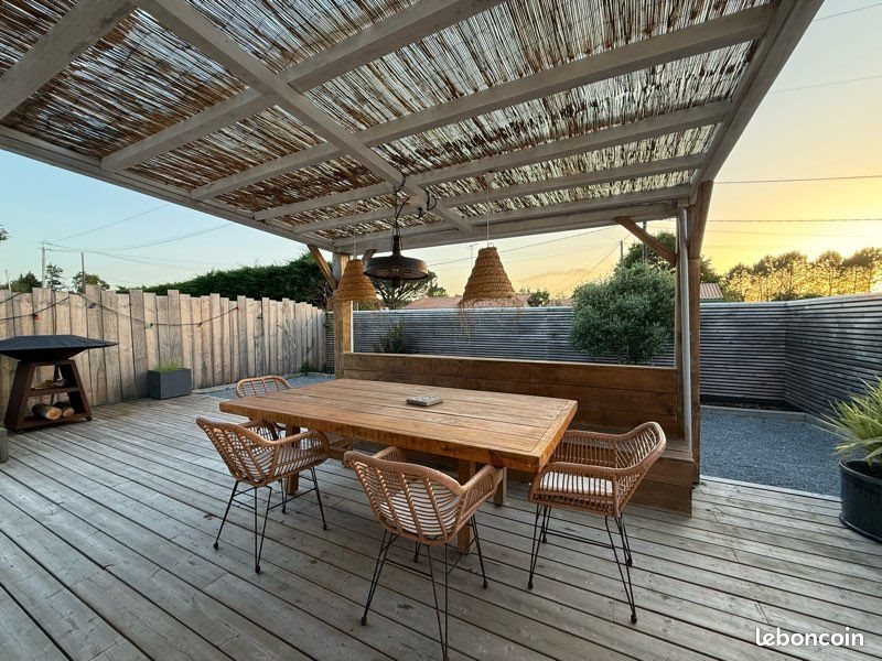 Maison à vendre, 90m², Sanguinet
