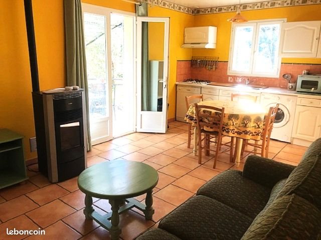 Maison à louer, 40m², Mallemoisson