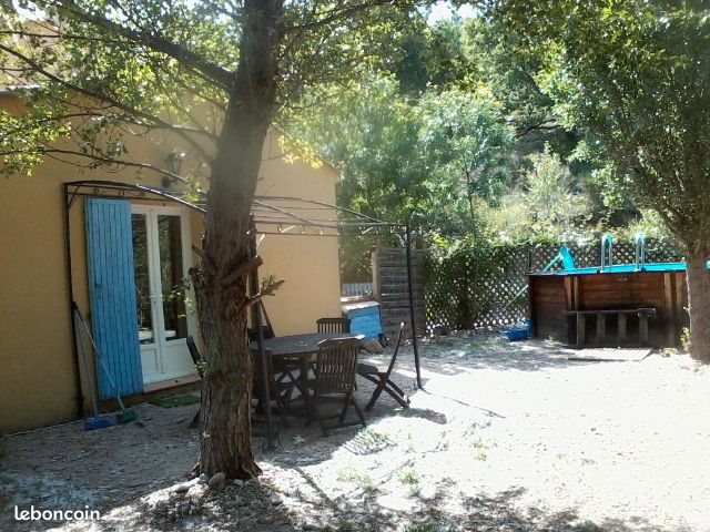 Maison à louer, 40m², Mallemoisson