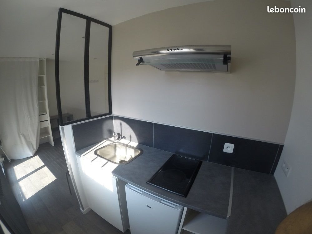 Appartement à louer, 18m², Pau