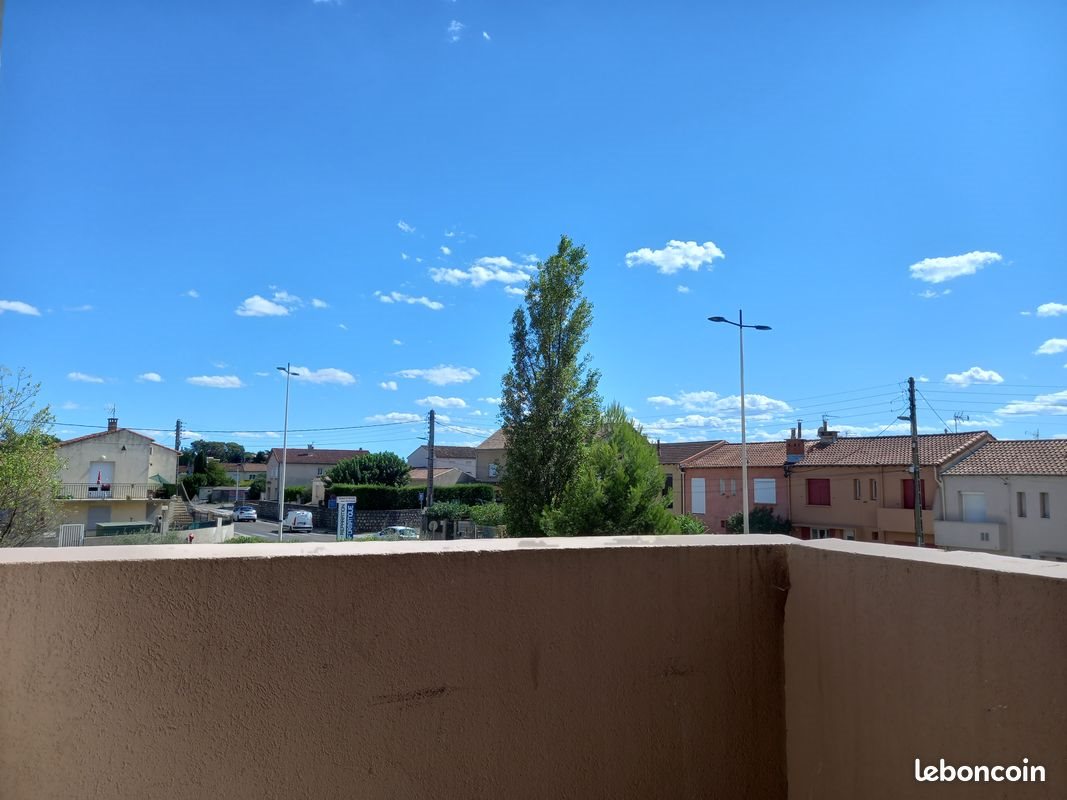 Appartement à louer, 29m², Alès