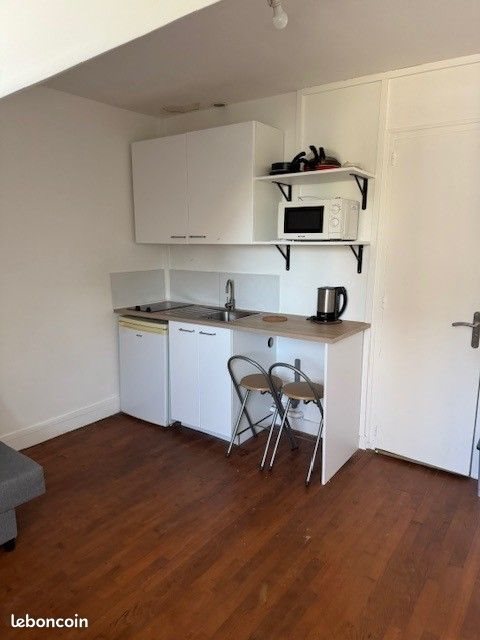 Appartement à vendre, 15m², Saint-Aubin-d'Aubigné