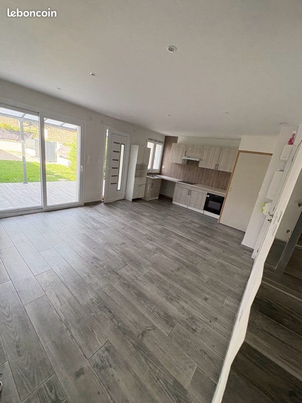 Maison à louer, 60m², Saint-Paul-en-Jarez