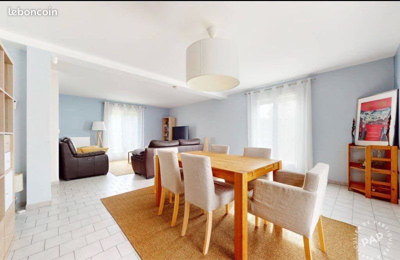Maison à vendre, 135m², Lieusaint