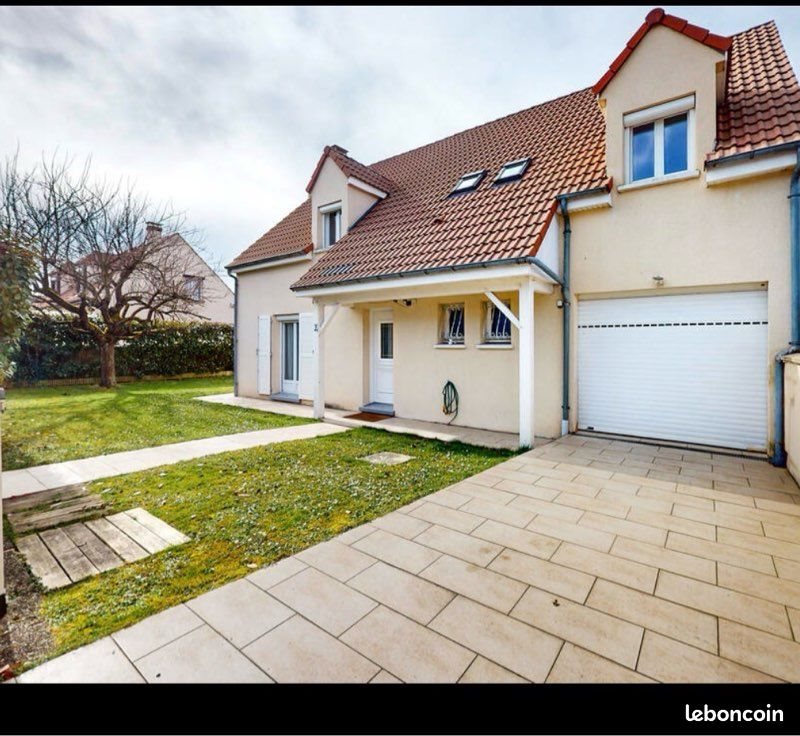 Maison à vendre, 135m², Lieusaint
