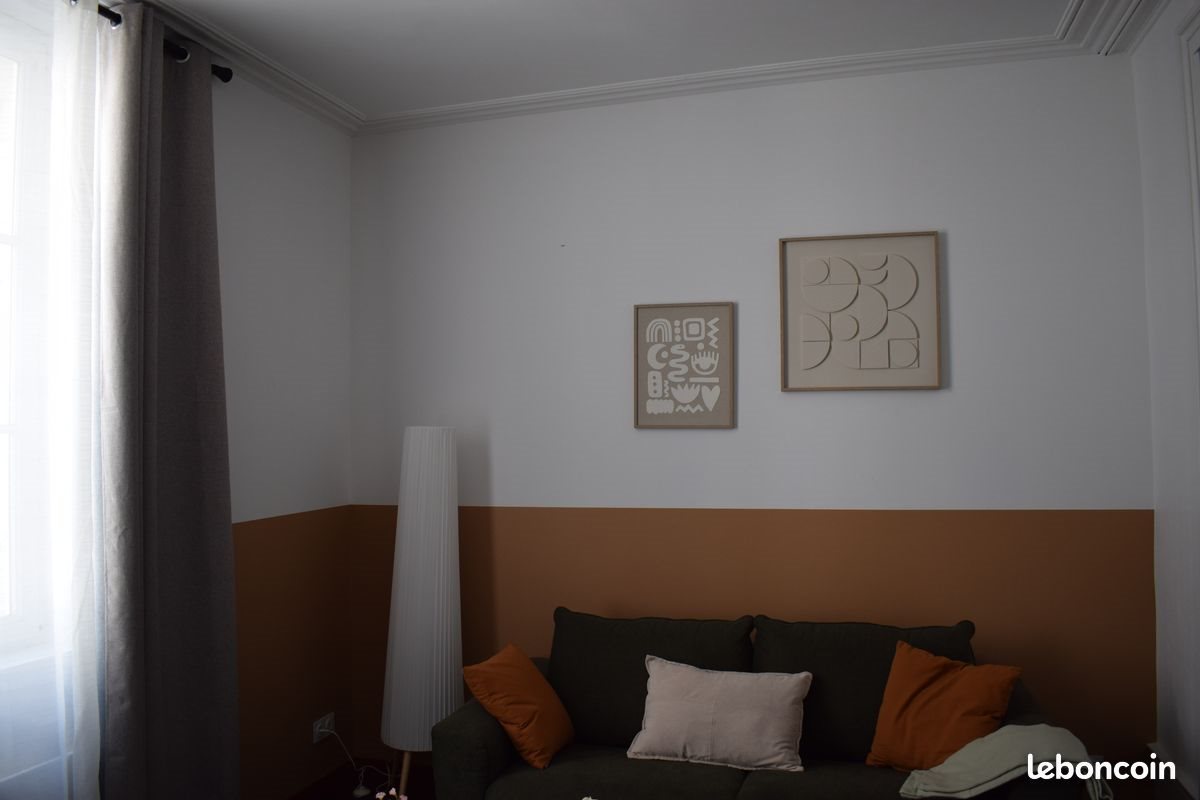 Appartement à louer, 31m², Angers