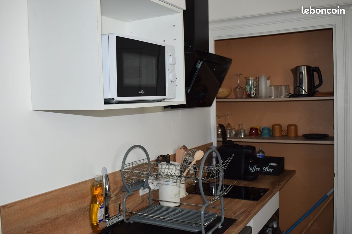 Appartement à louer, 31m², Angers