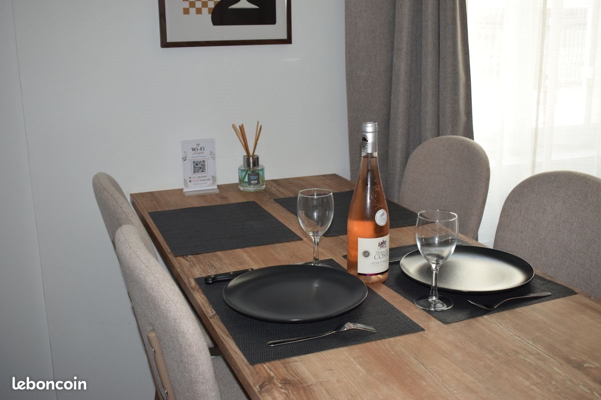 Appartement à louer, 31m², Angers