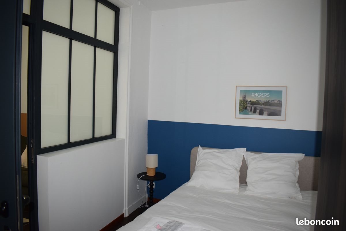 Appartement à louer, 31m², Angers