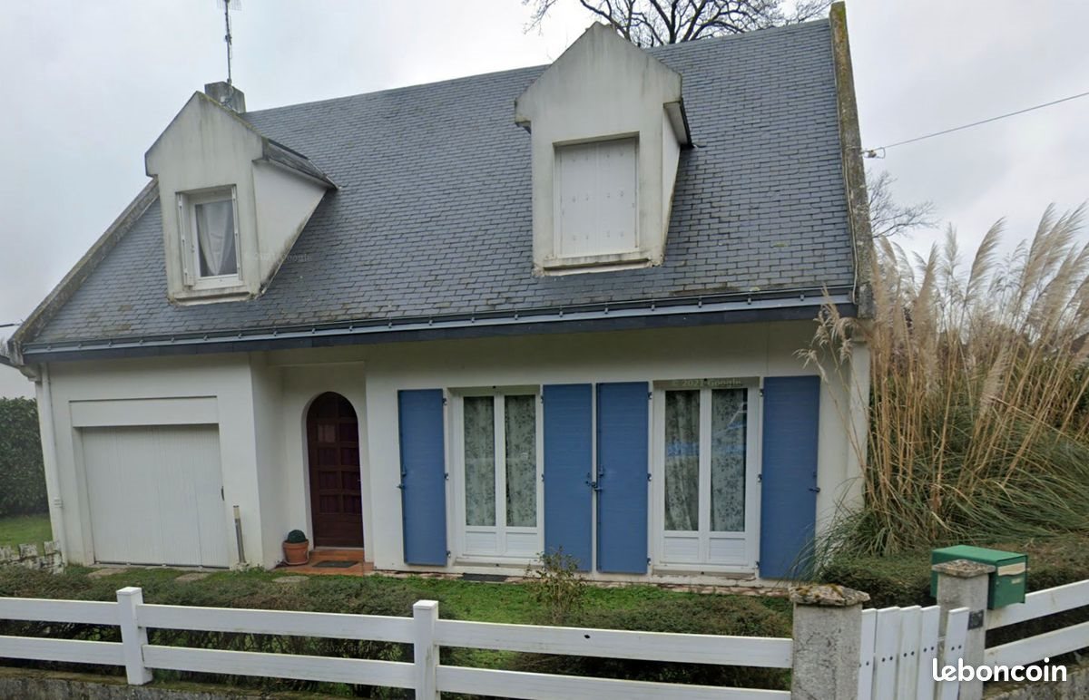 Maison à vendre, 129m², La Chapelle-sur-Erdre