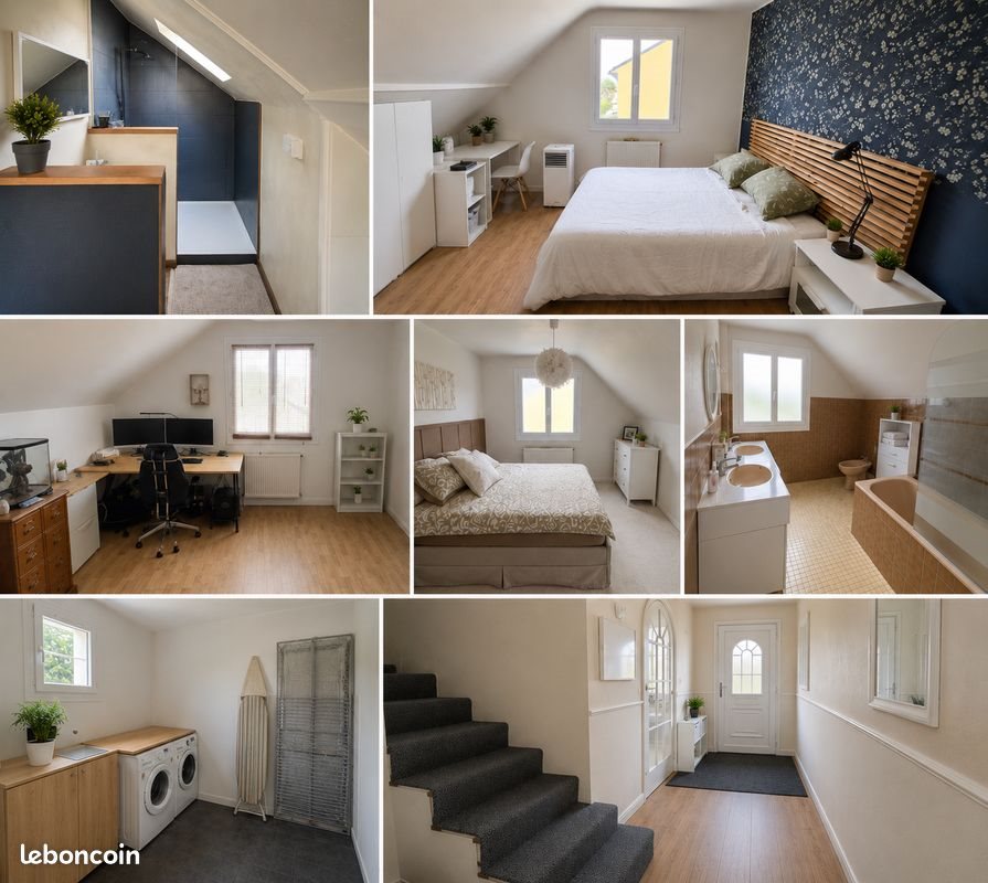 Maison à vendre, 129m², La Chapelle-sur-Erdre