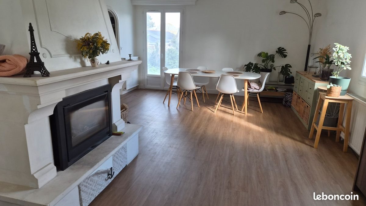 Maison à vendre, 129m², La Chapelle-sur-Erdre