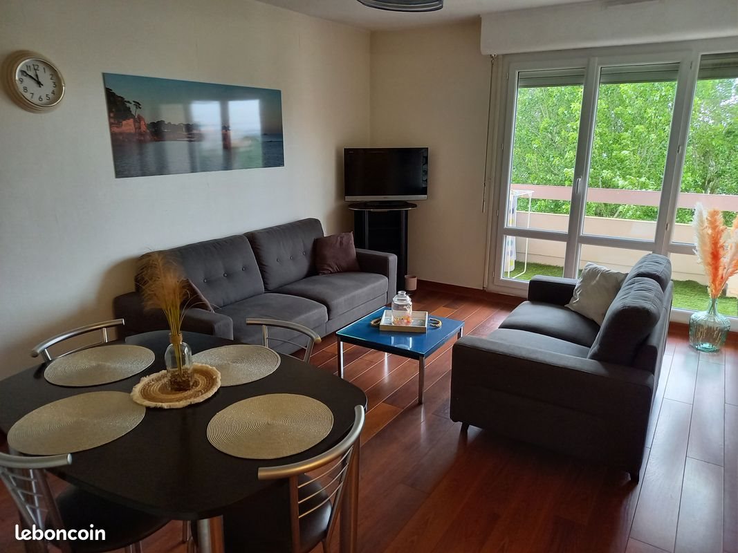 Appartement à vendre, 38m², Saint-Brieuc