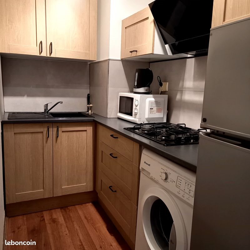 Appartement à vendre, 38m², Saint-Brieuc