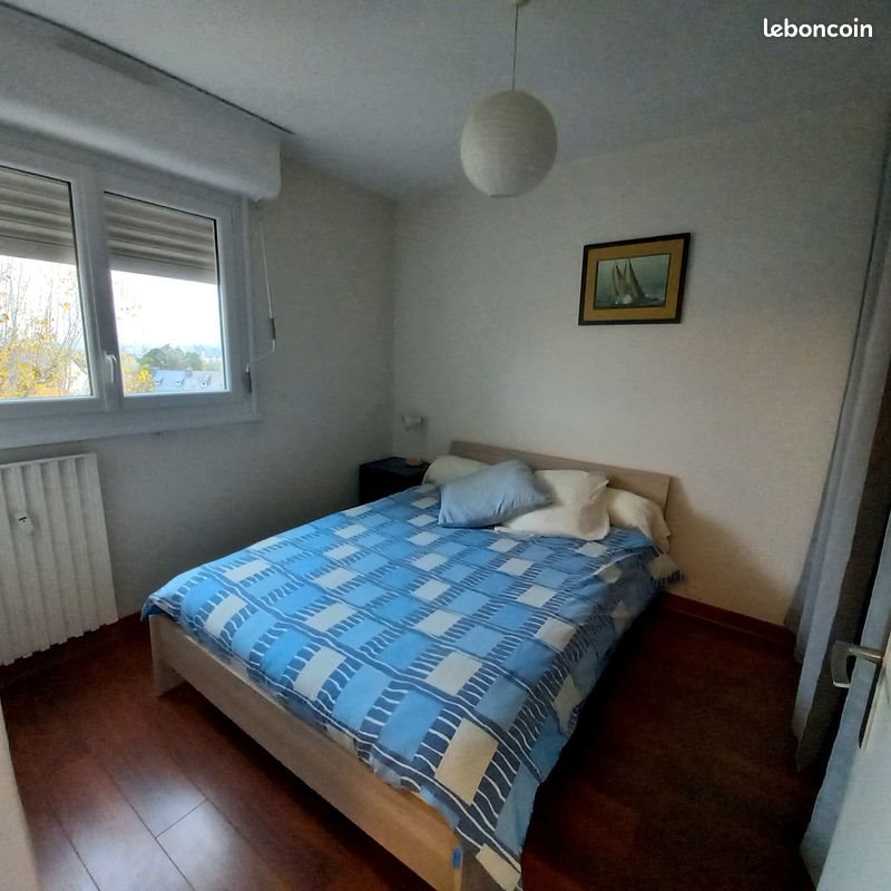 Appartement à vendre, 38m², Saint-Brieuc