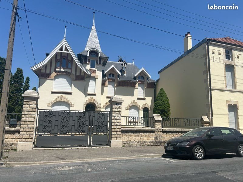 Maison à vendre, 222m², Saint-Dizier