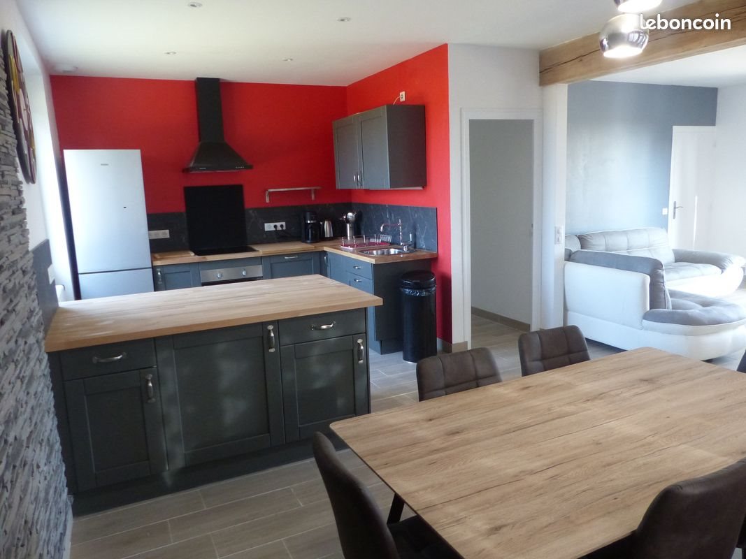 Maison à louer, 155m², Luçay-le-Mâle