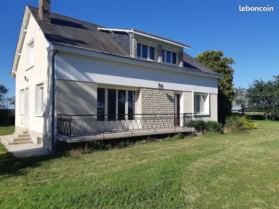 Maison à louer, 155m², Luçay-le-Mâle