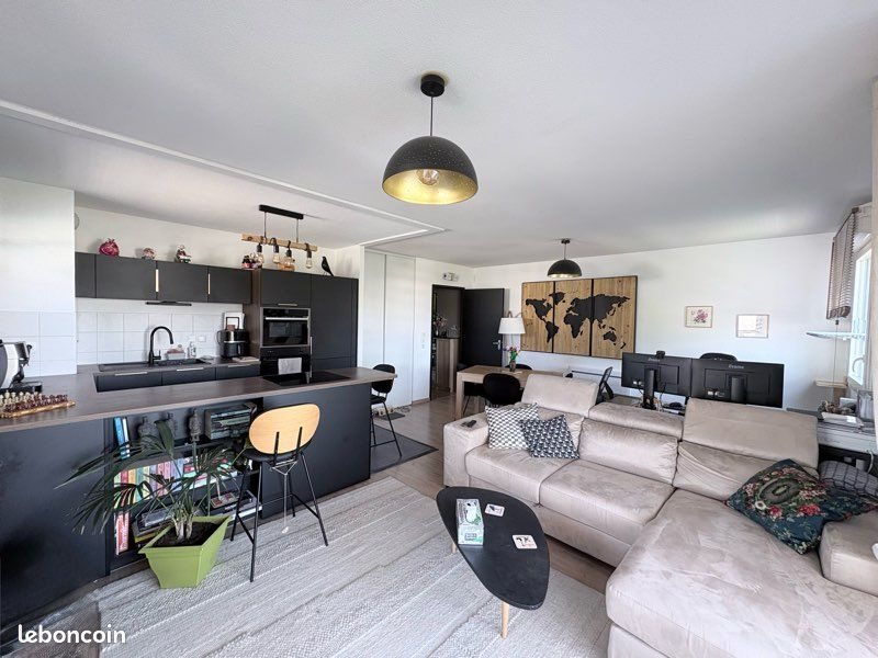 Appartement à vendre, 65m², Bruges