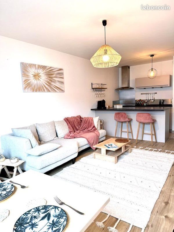 Appartement à louer, 60m², Bailly