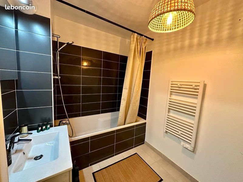 Appartement à louer, 60m², Bailly