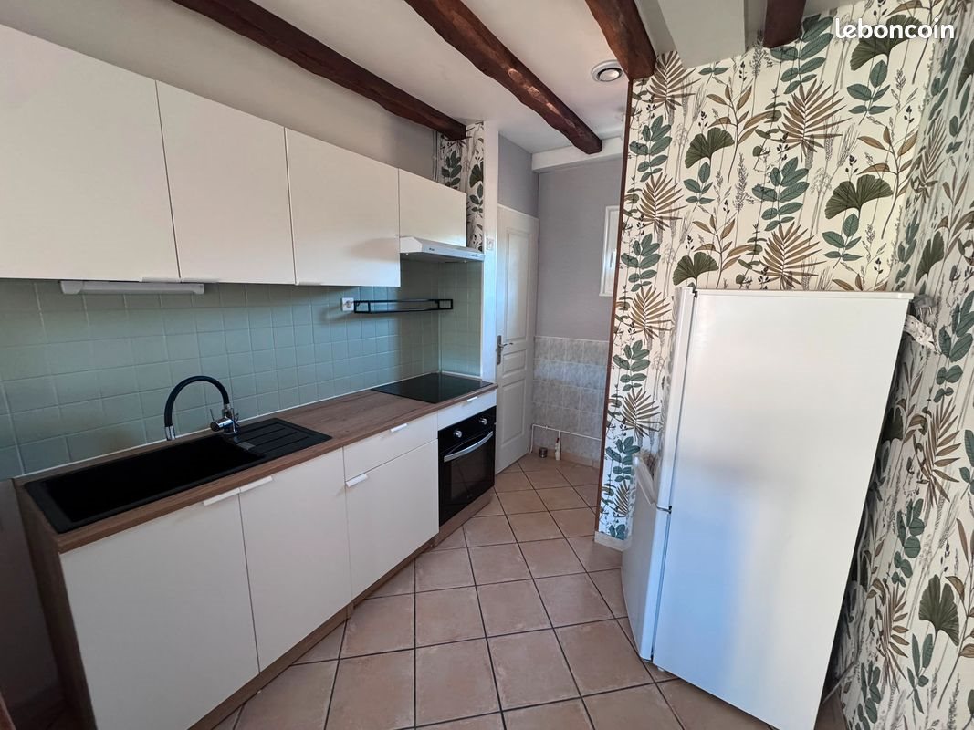 Maison à louer, 56m², Ezy-sur-Eure