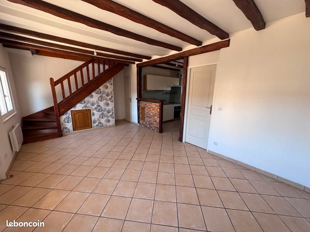 Maison à louer, 56m², Ezy-sur-Eure
