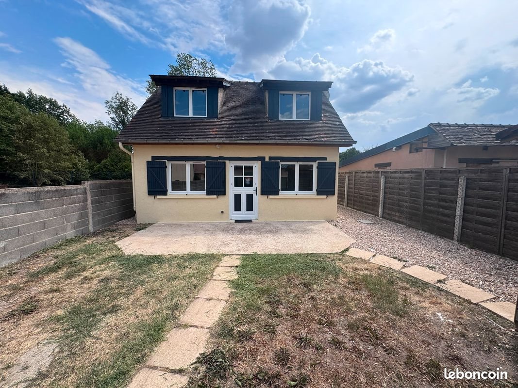 Maison à louer, 56m², Ezy-sur-Eure