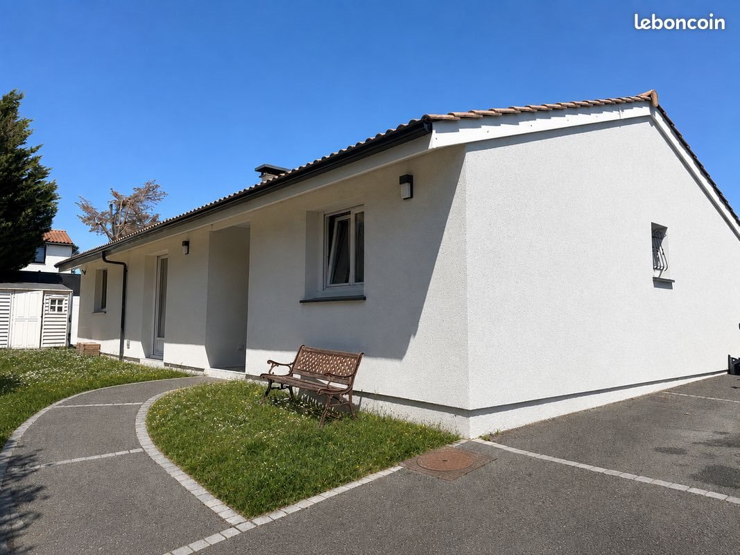 Maison à vendre, 122m², Artigues-près-Bordeaux