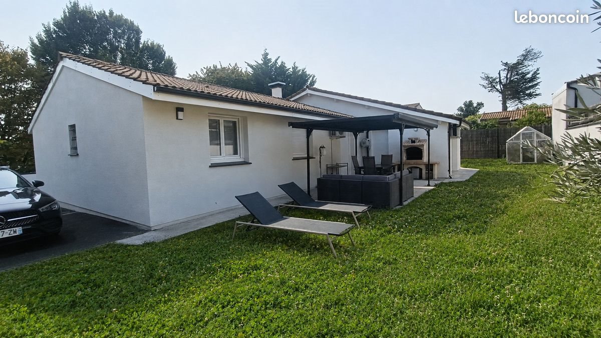 Maison à vendre, 122m², Artigues-près-Bordeaux