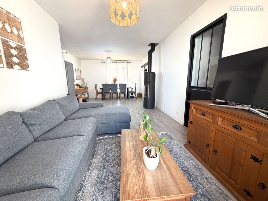 Maison à vendre, 122m², Artigues-près-Bordeaux