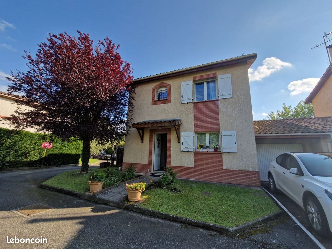 Maison à vendre, 87m², Toulouse