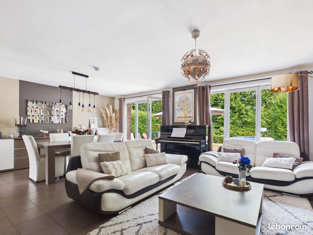 Maison à vendre, 103m², Lesquin