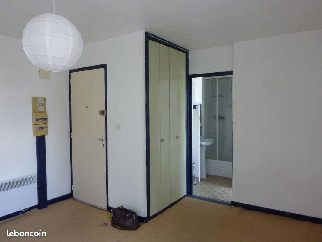 Appartement à vendre, 20m², Nantes